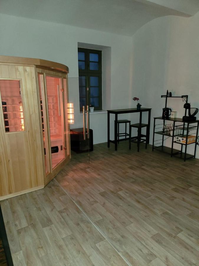 Chateau Moravany - Apartmany, Teepee A Wellness Ronov Nad Doubravou Экстерьер фото