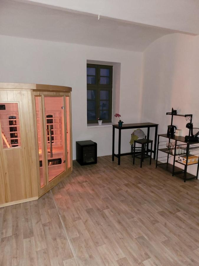 Chateau Moravany - Apartmany, Teepee A Wellness Ronov Nad Doubravou Экстерьер фото