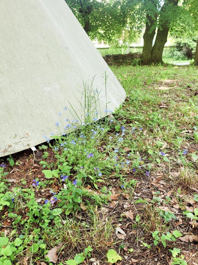 Chateau Moravany - Apartmany, Teepee A Wellness Ronov Nad Doubravou Экстерьер фото